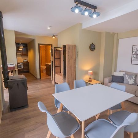 Apartament El Cabirol La Molina  Exteriér fotografie