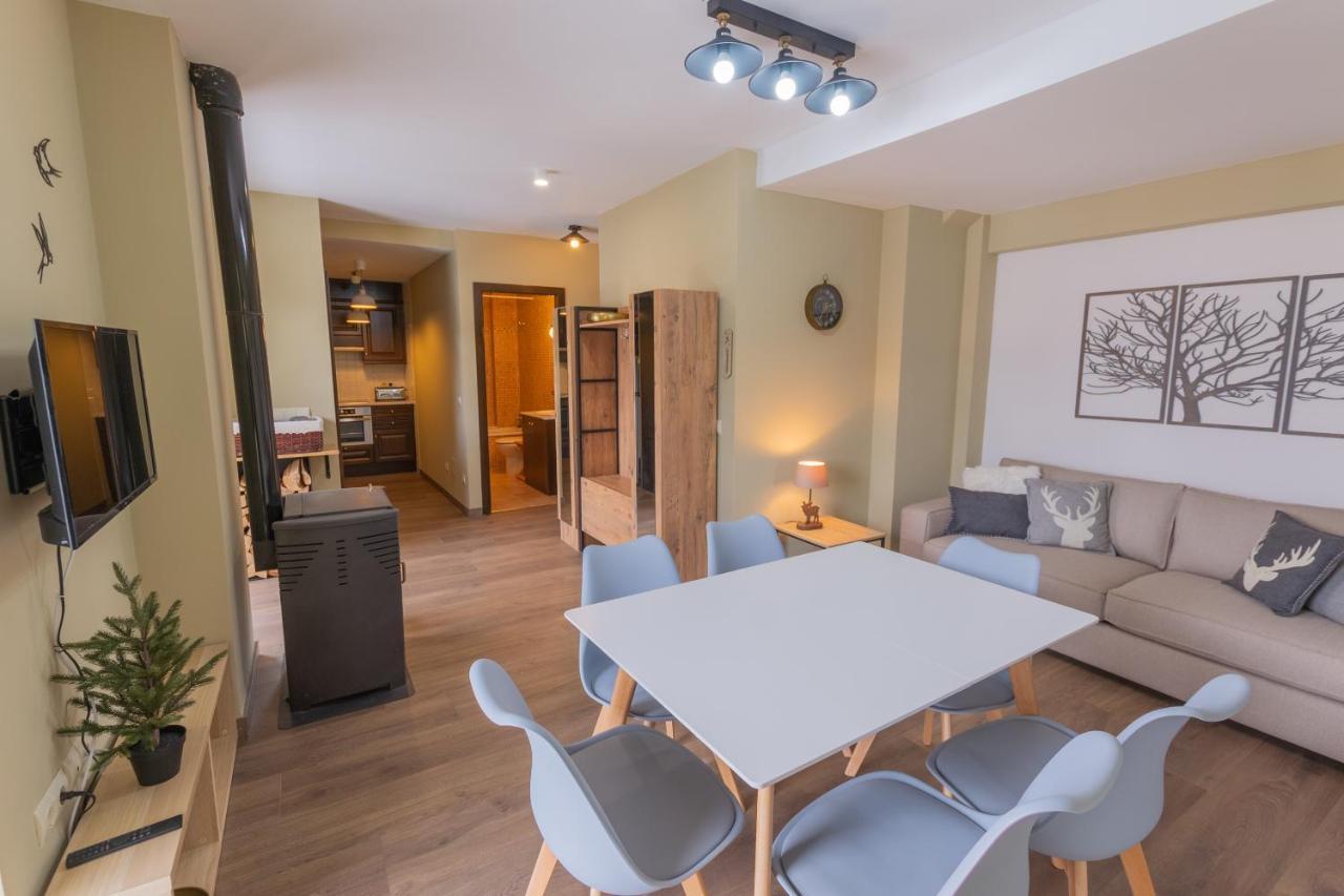 Apartament El Cabirol La Molina  Exteriér fotografie