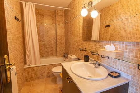 Apartament El Cabirol La Molina  Exteriér fotografie